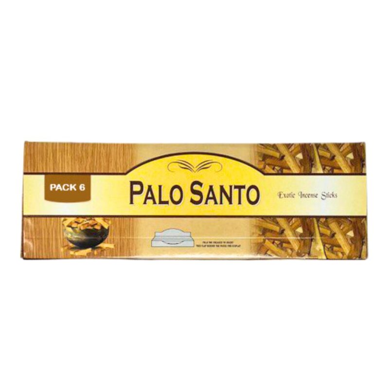 Palo Santo 50gr en Kit con Palet Europeo y Quemador de Cerámica + Incienso  en varilla y conos Golden Nag - La Casa Del Palo Santo